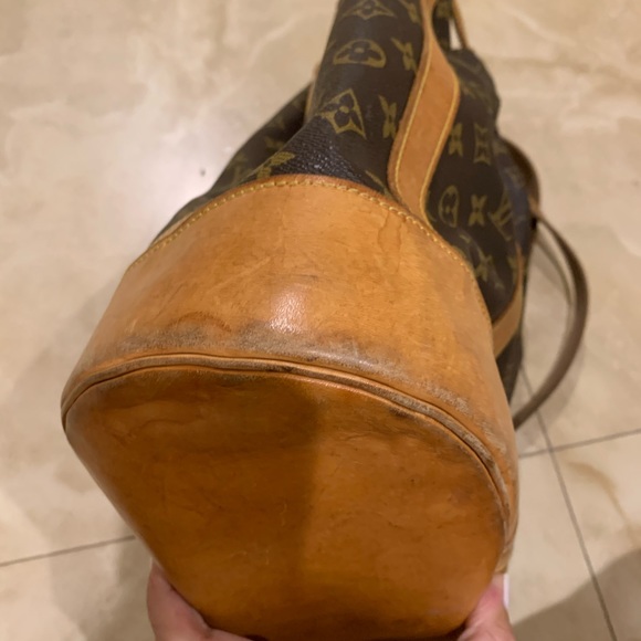 ❗️Authentic❗️💯 💙 Beautiful 💙Monogram Randonnee - Picture 9 of 11